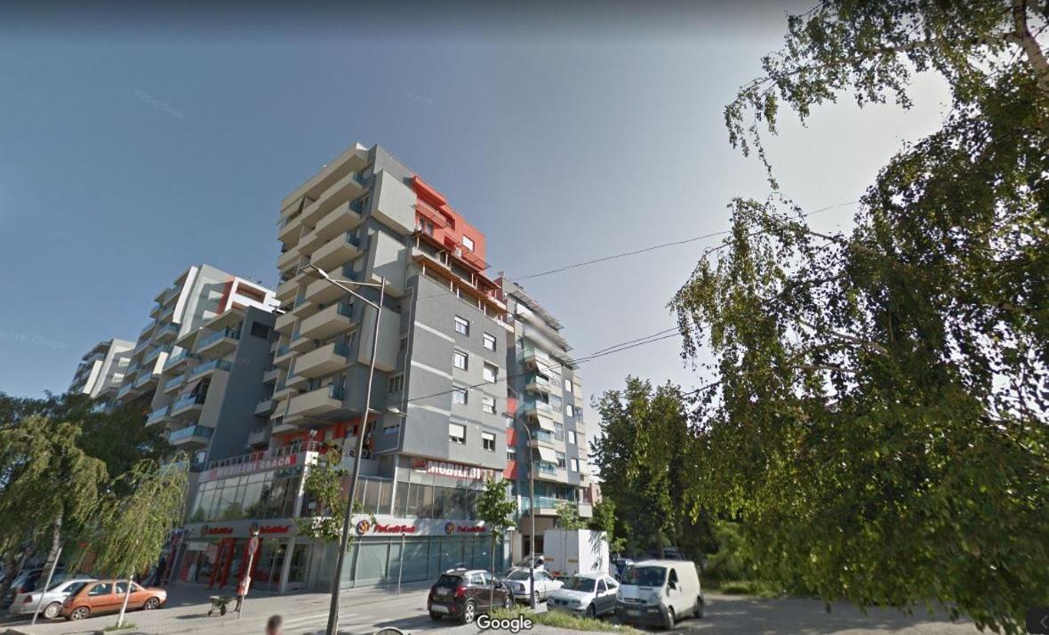 Modern Apartment Korca 2 Exterior photo